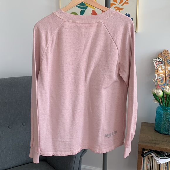 Cowgirl Winery Rosé All Day Crew neck sweatshirt - Picture 7 of 7